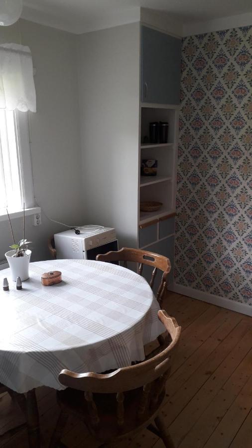 Draenggardens Stuga Pa Genuin Raettviksgard Boda  エクステリア 写真